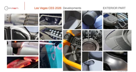 Cover CES 2026 Exterior Design Report S